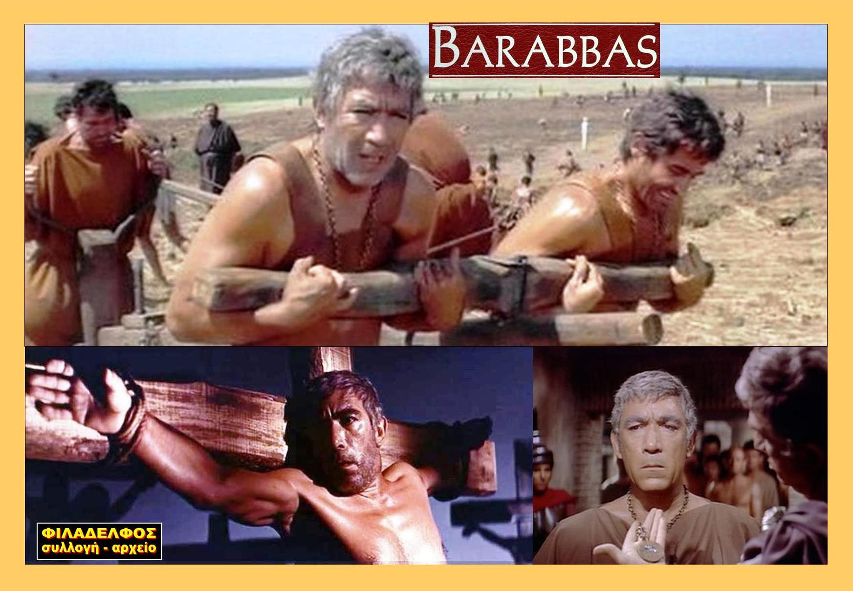 BARABBAS 17