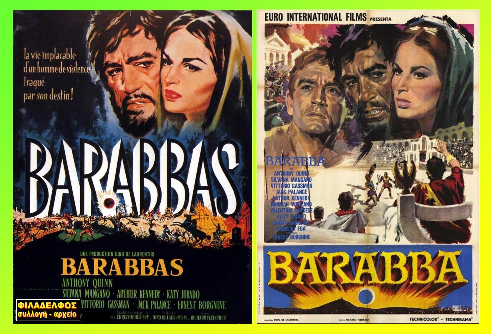 BARABBAS 24