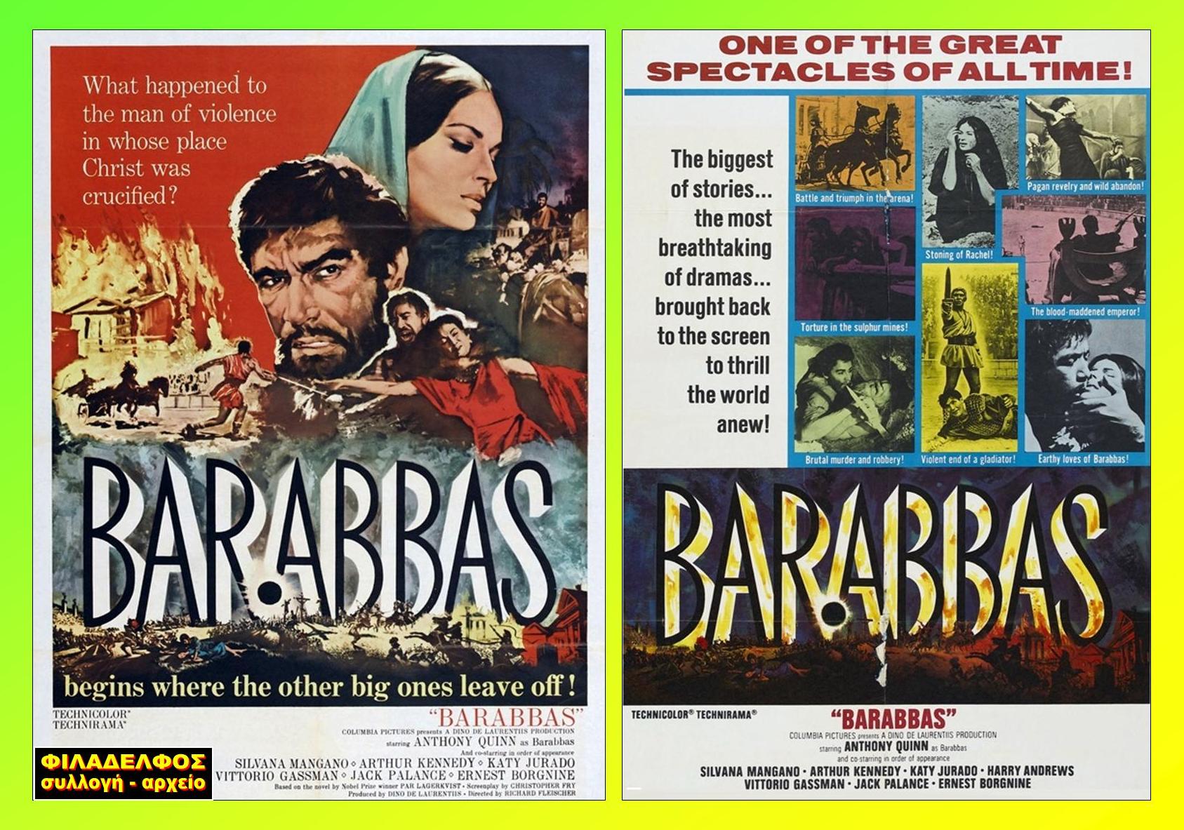 BARABBAS 25