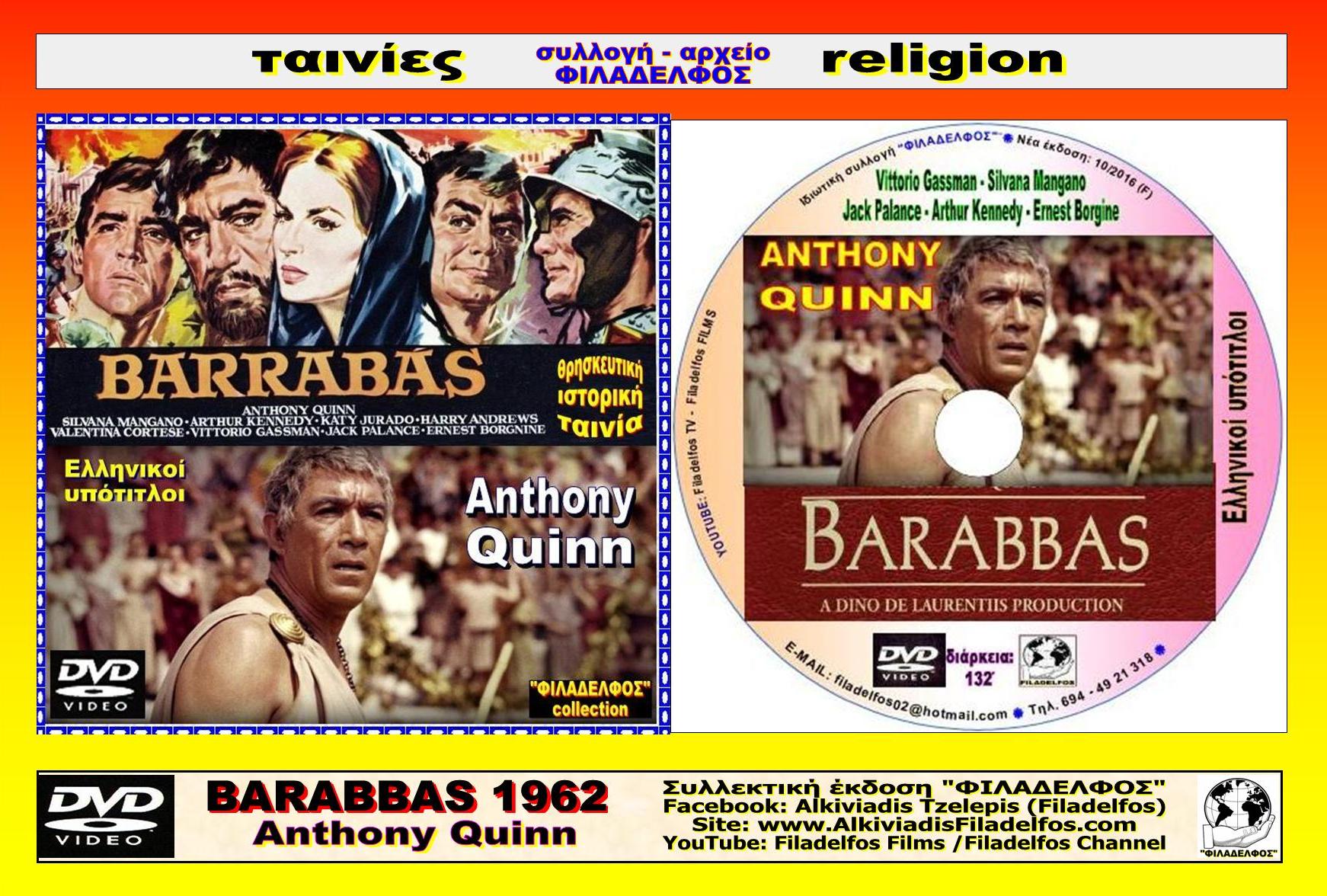 BARABBAS 31