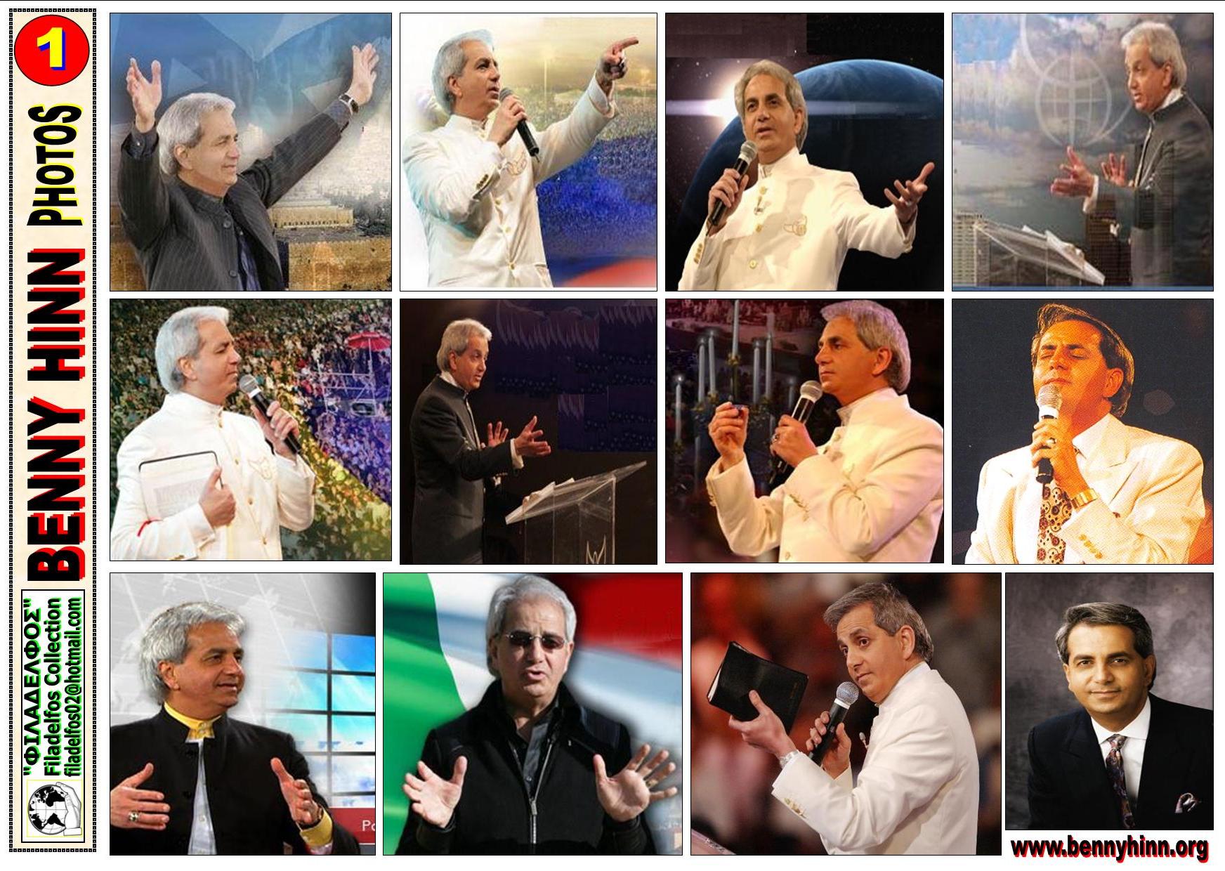 BENNY HINN Fotos 1