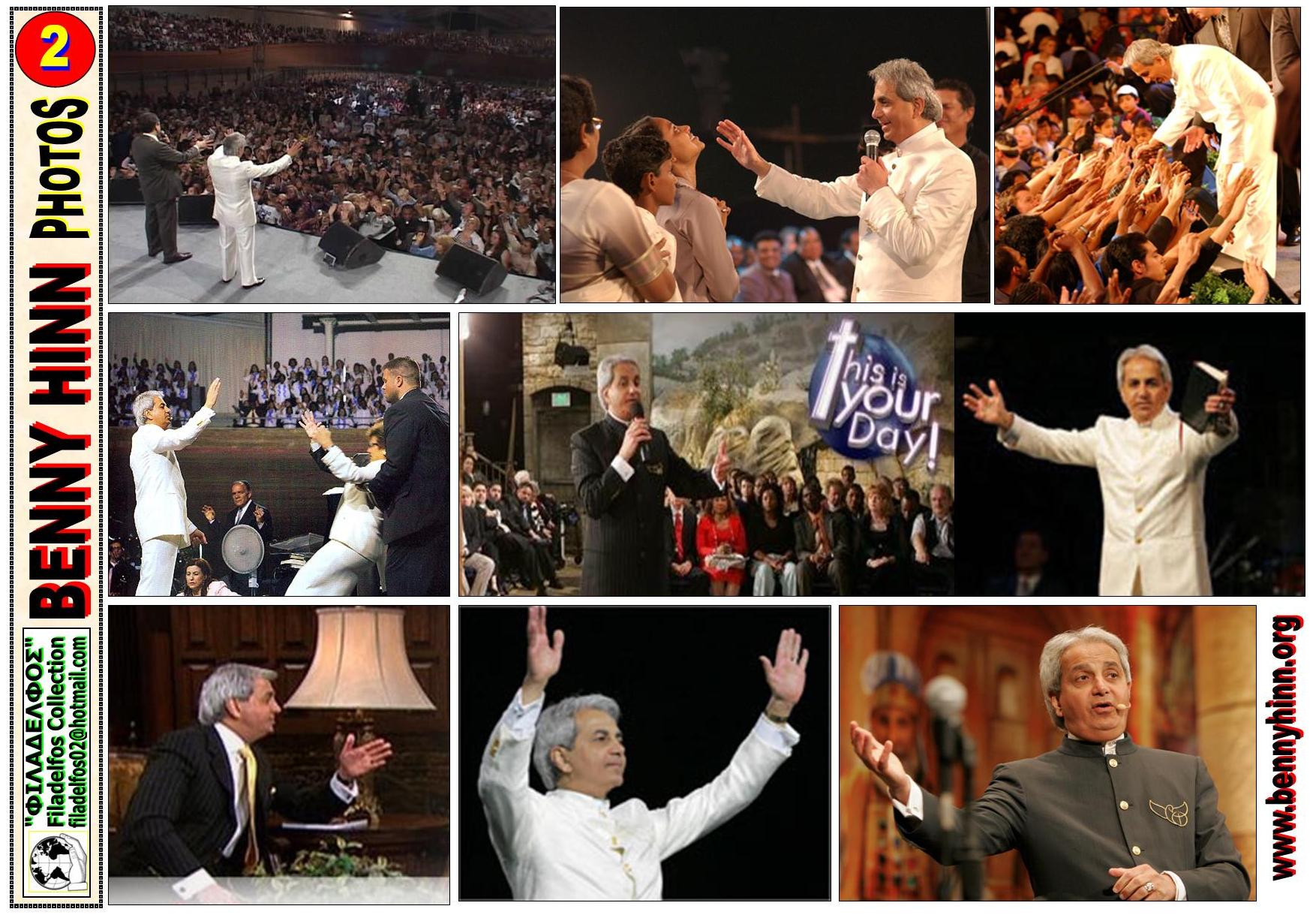 BENNY HINN Fotos 2