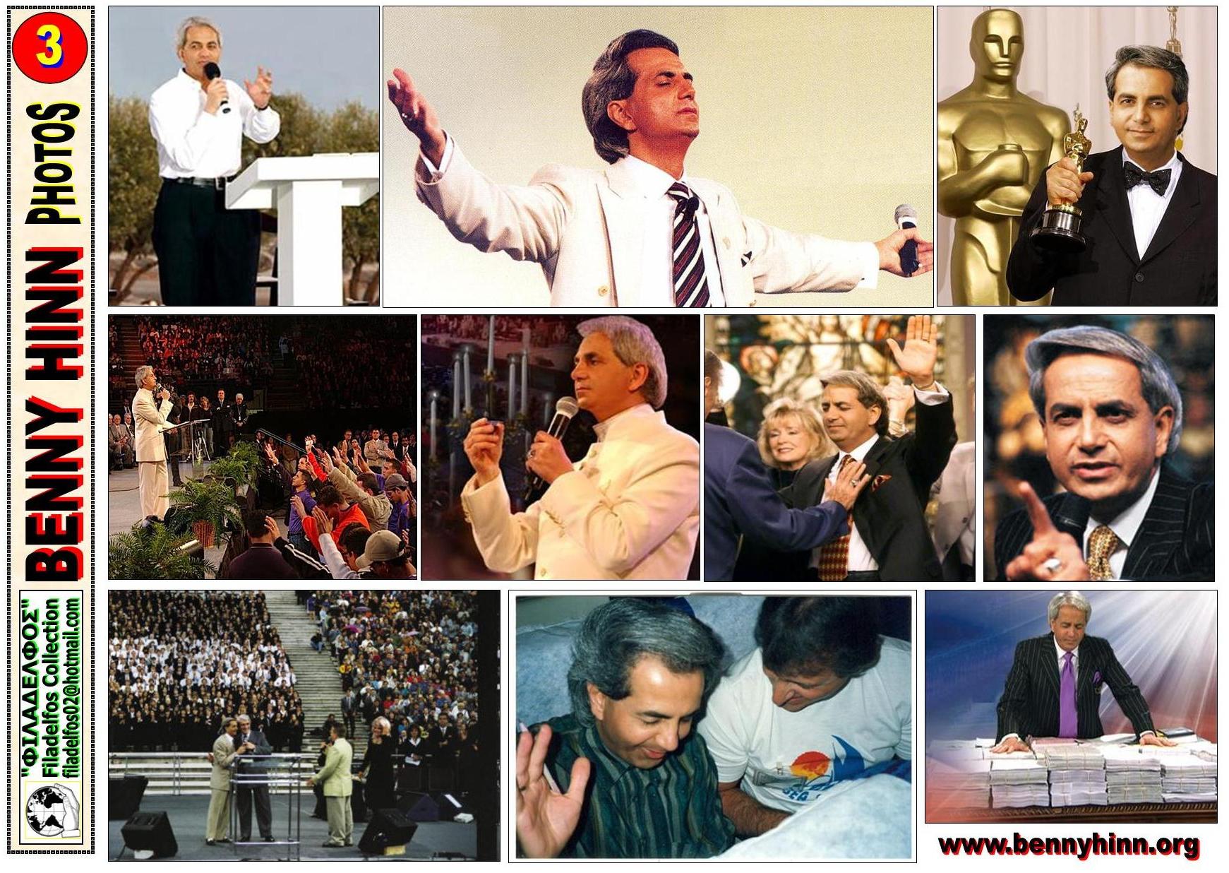 BENNY HINN Fotos 3