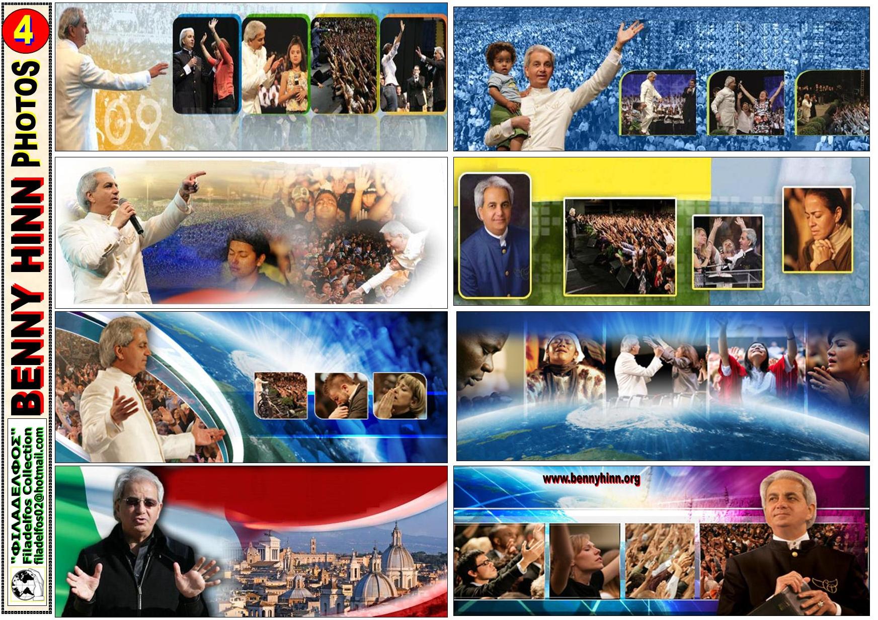 BENNY HINN Fotos 4