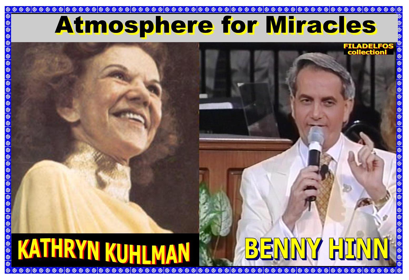 BENNY HINN posters 24