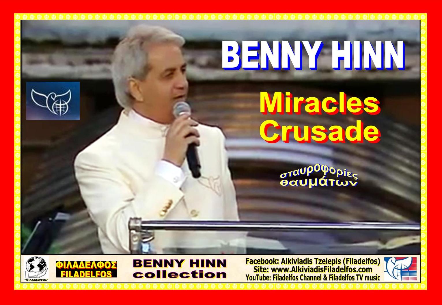 BENNY HINN posters 33