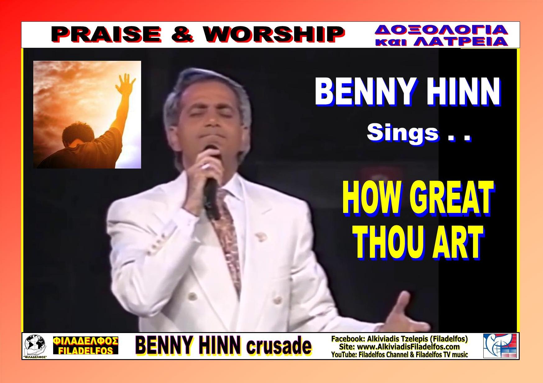 BENNY HINN posters 36