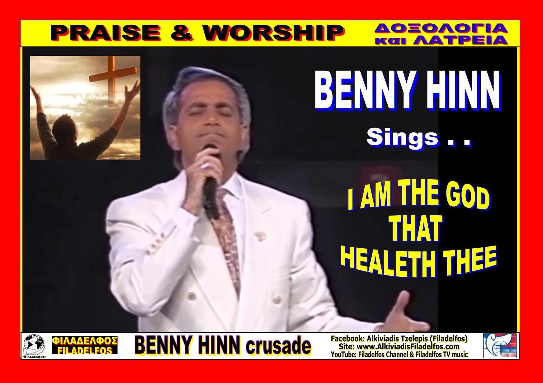 BENNY HINN posters 37