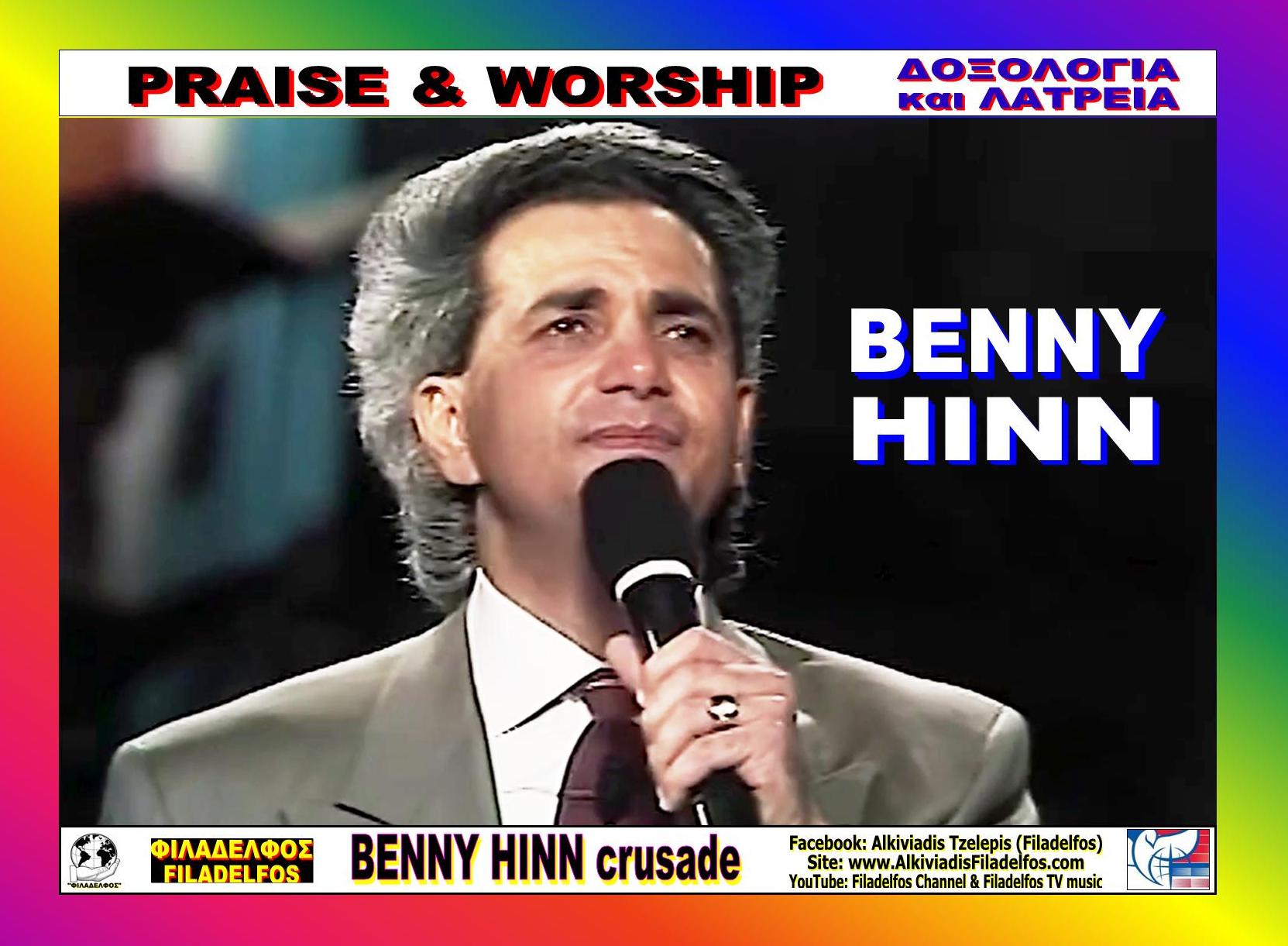 BENNY HINN posters 44