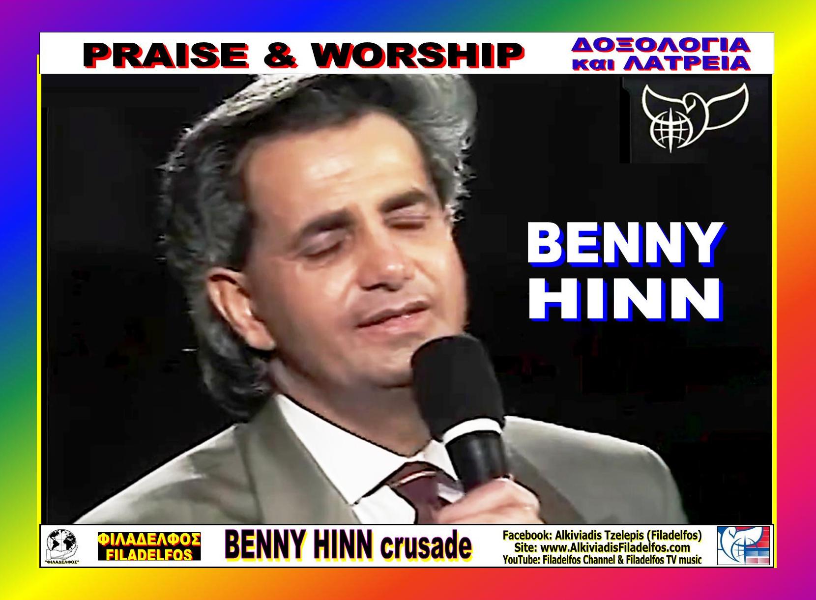 BENNY HINN posters 45