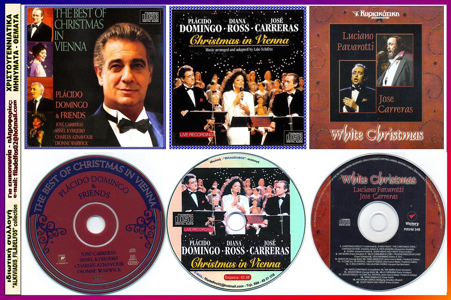 CHRISTMAS CONCERTS 1