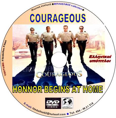 COURAGEOUS 3