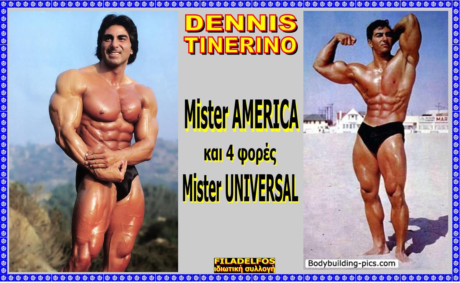 DENNIS TINERINO 18