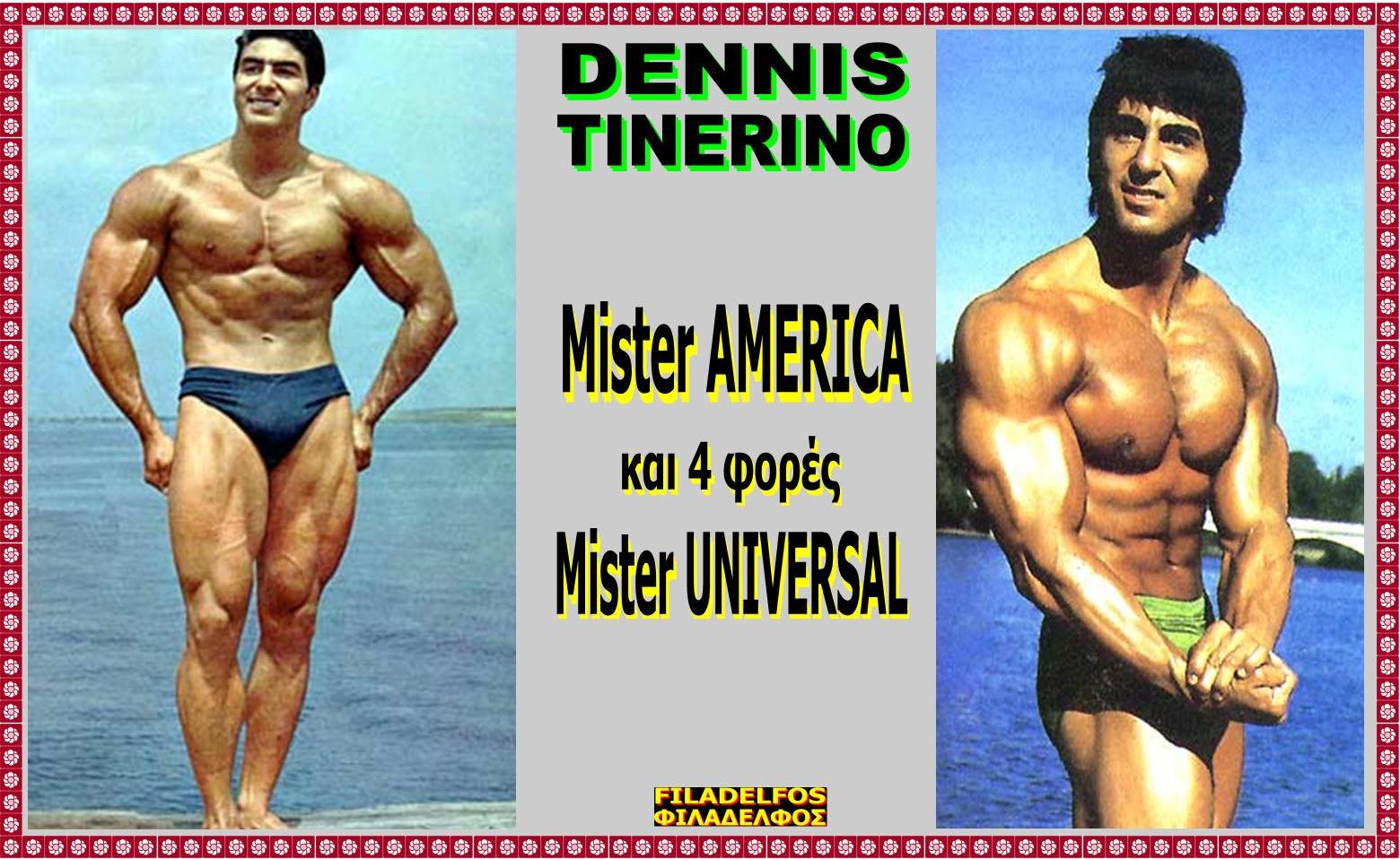 DENNIS TINERINO 19