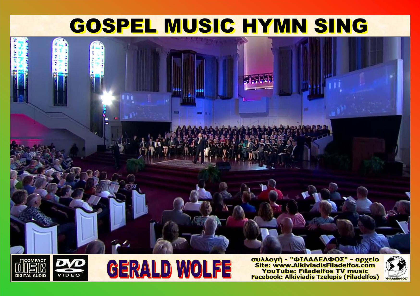 GOSPEL MUSIC HYMN 08