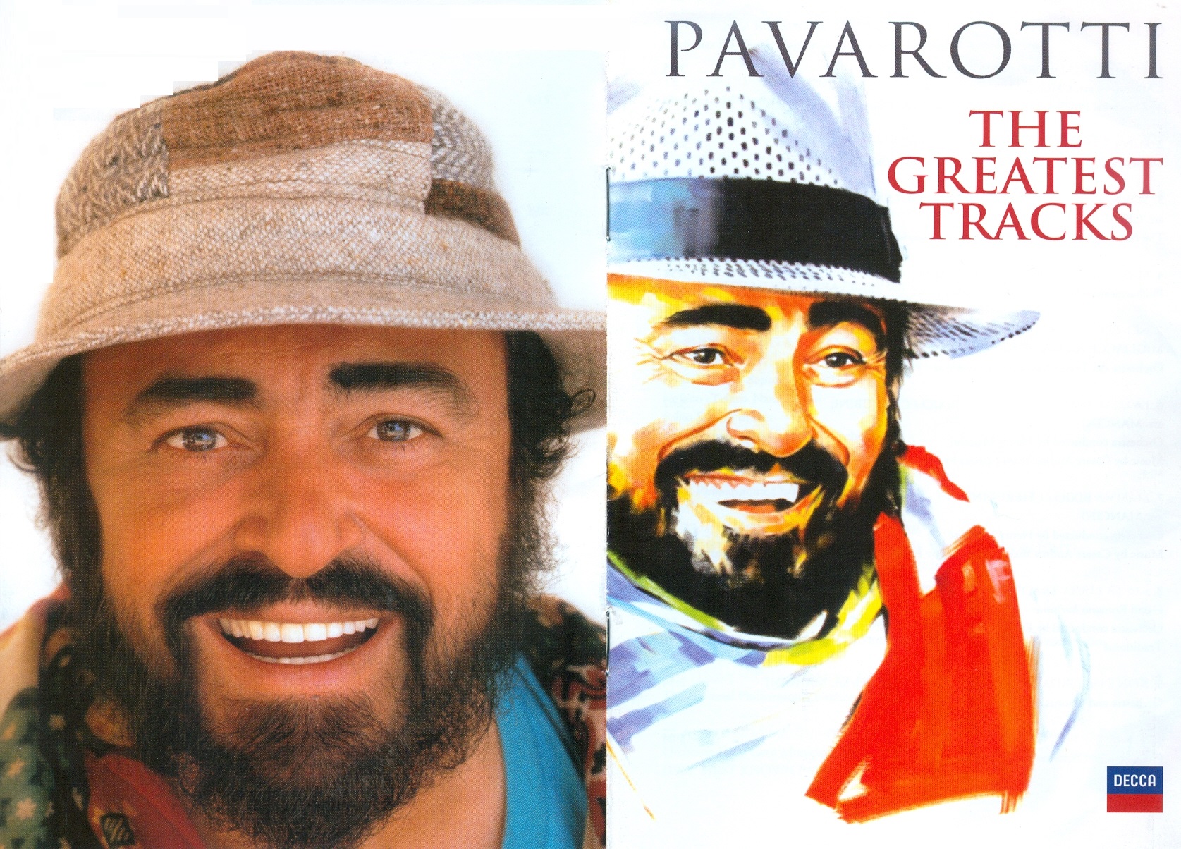 LUCIANO PAVAROTTI 1