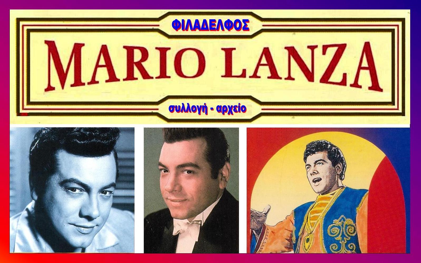 MARIO LANZA 1