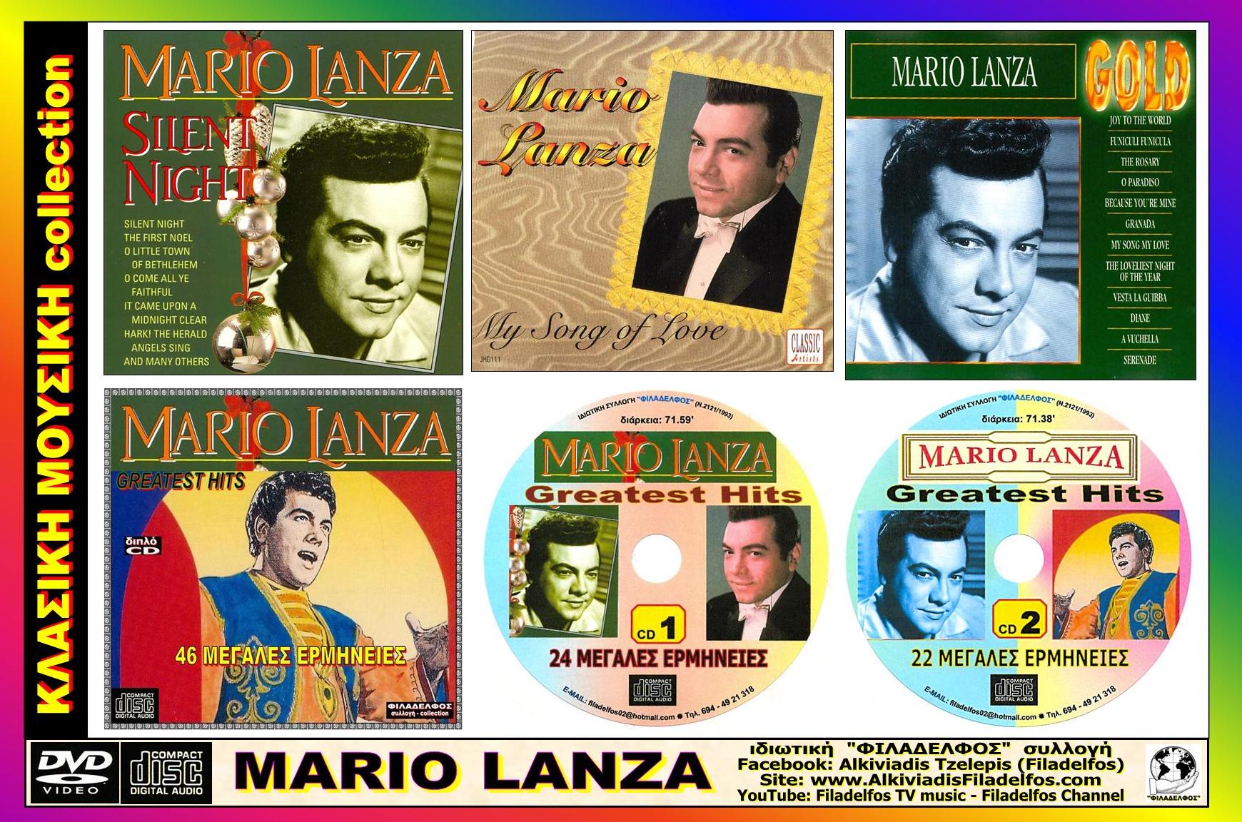 MARIO LANZA 2