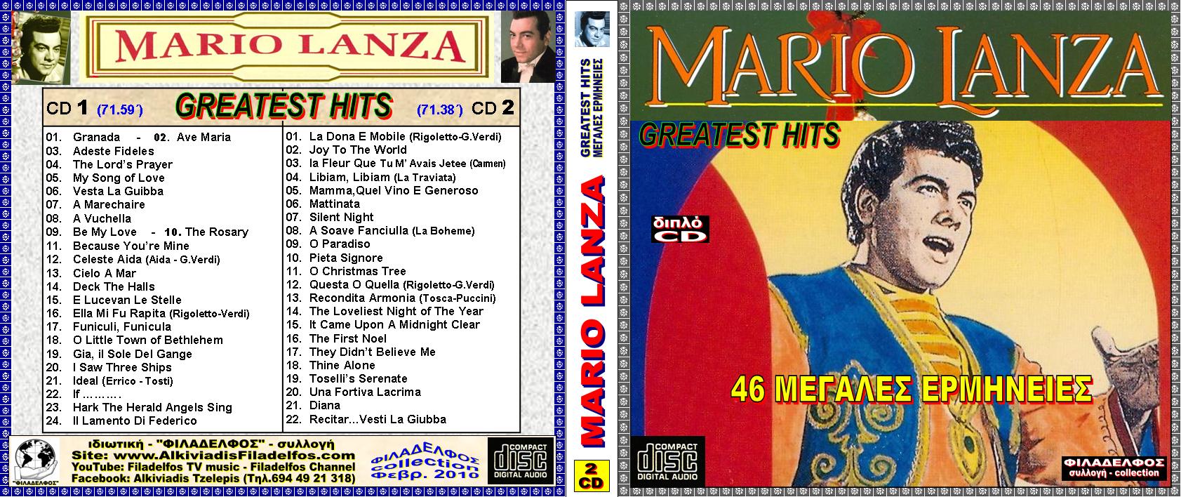 MARIO LANZA 3