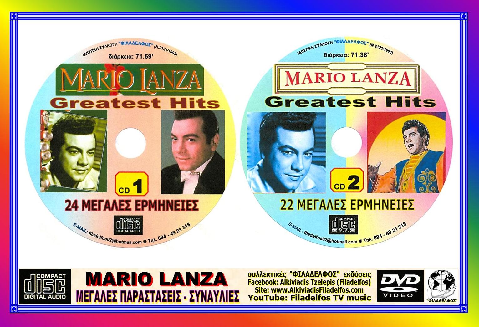 MARIO LANZA 4
