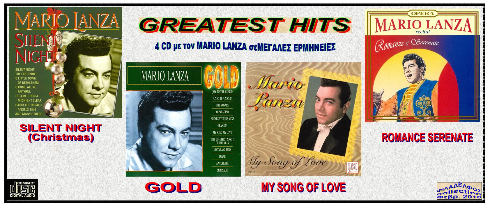 MARIO LANZA 5