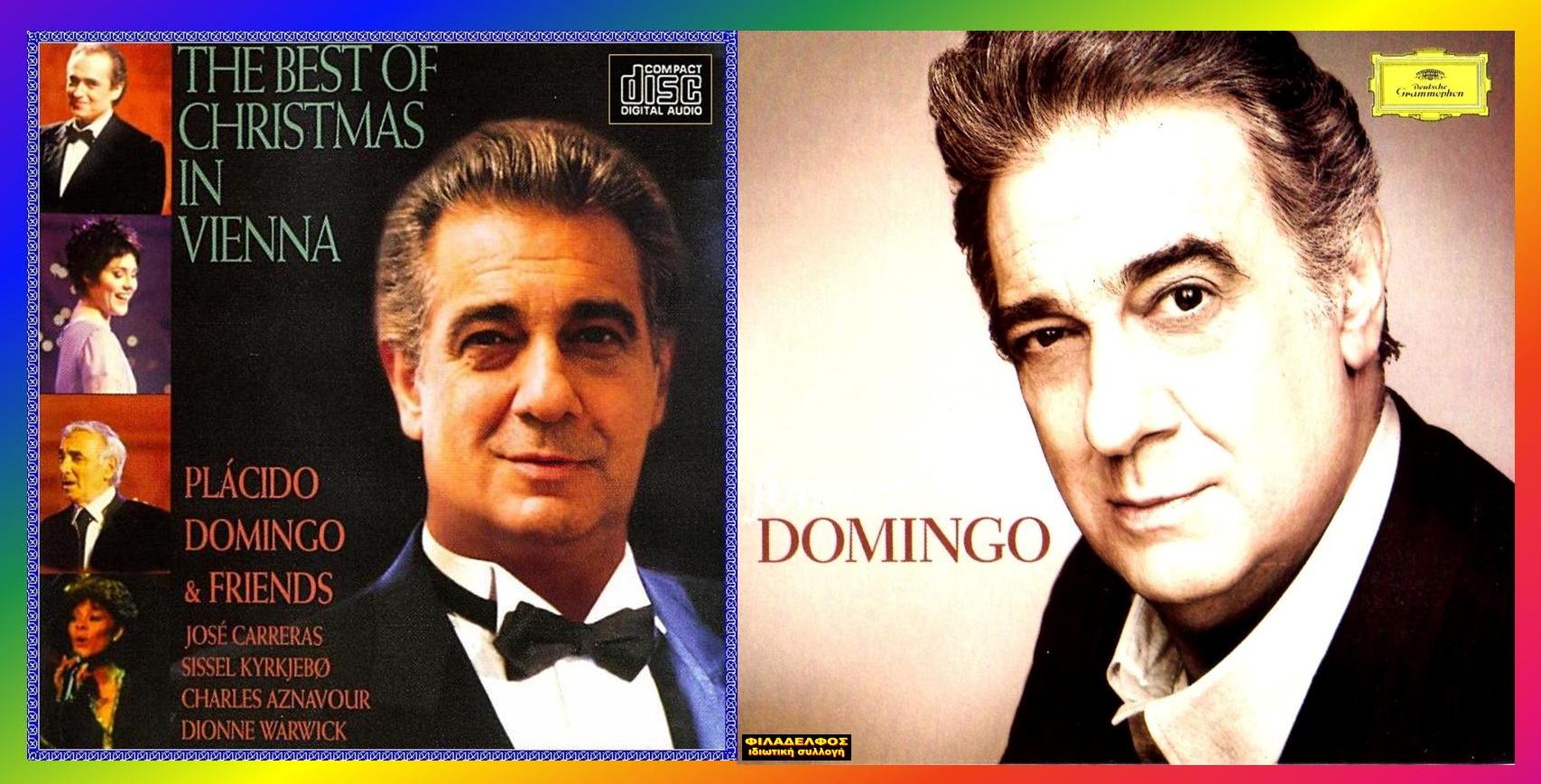 PLACIDO DOMINGO
