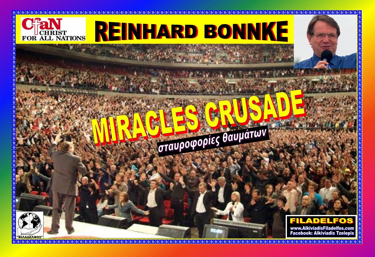 R.BONNKE Miracles Crusade