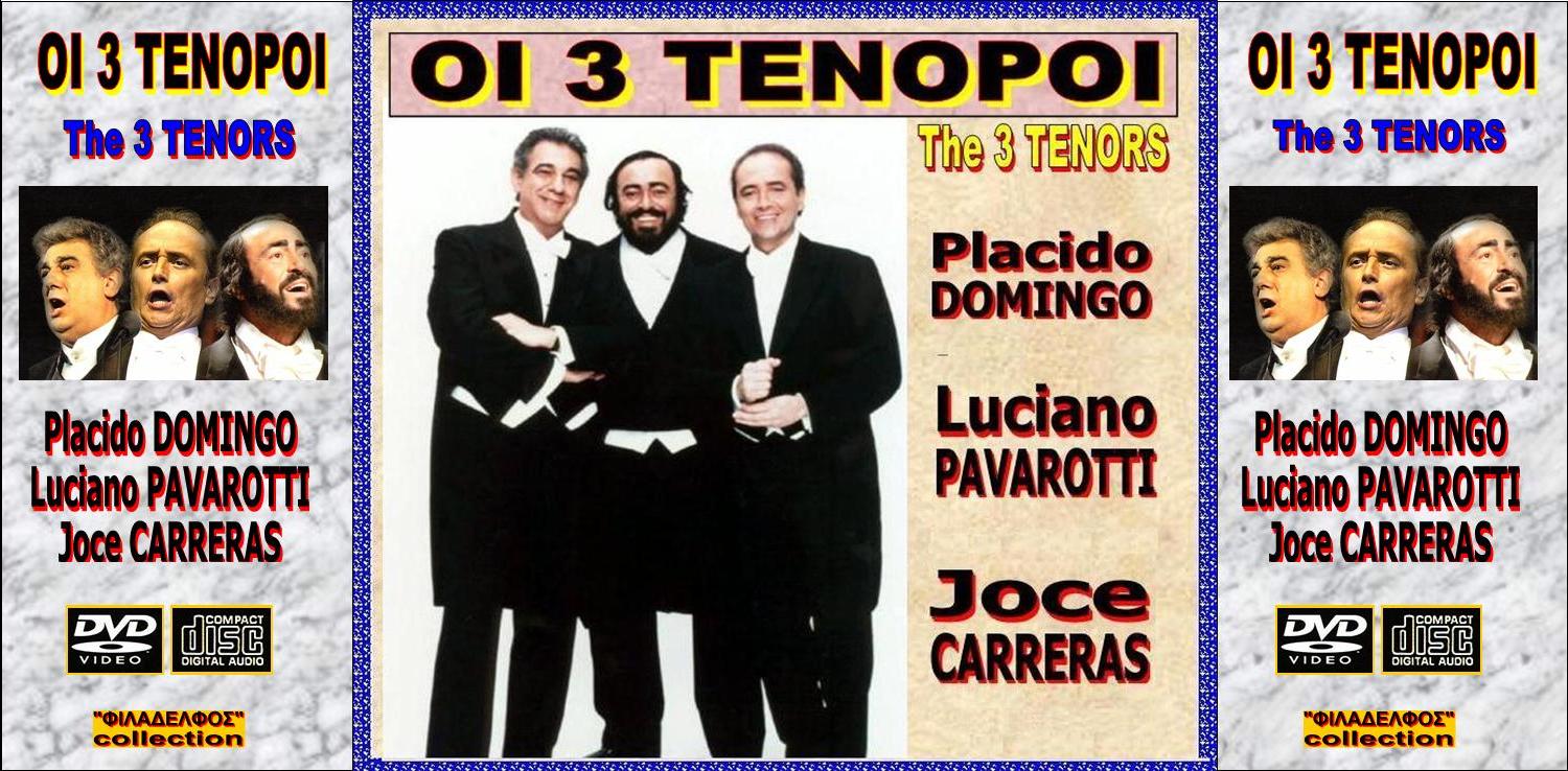 The 3 TENORS 2