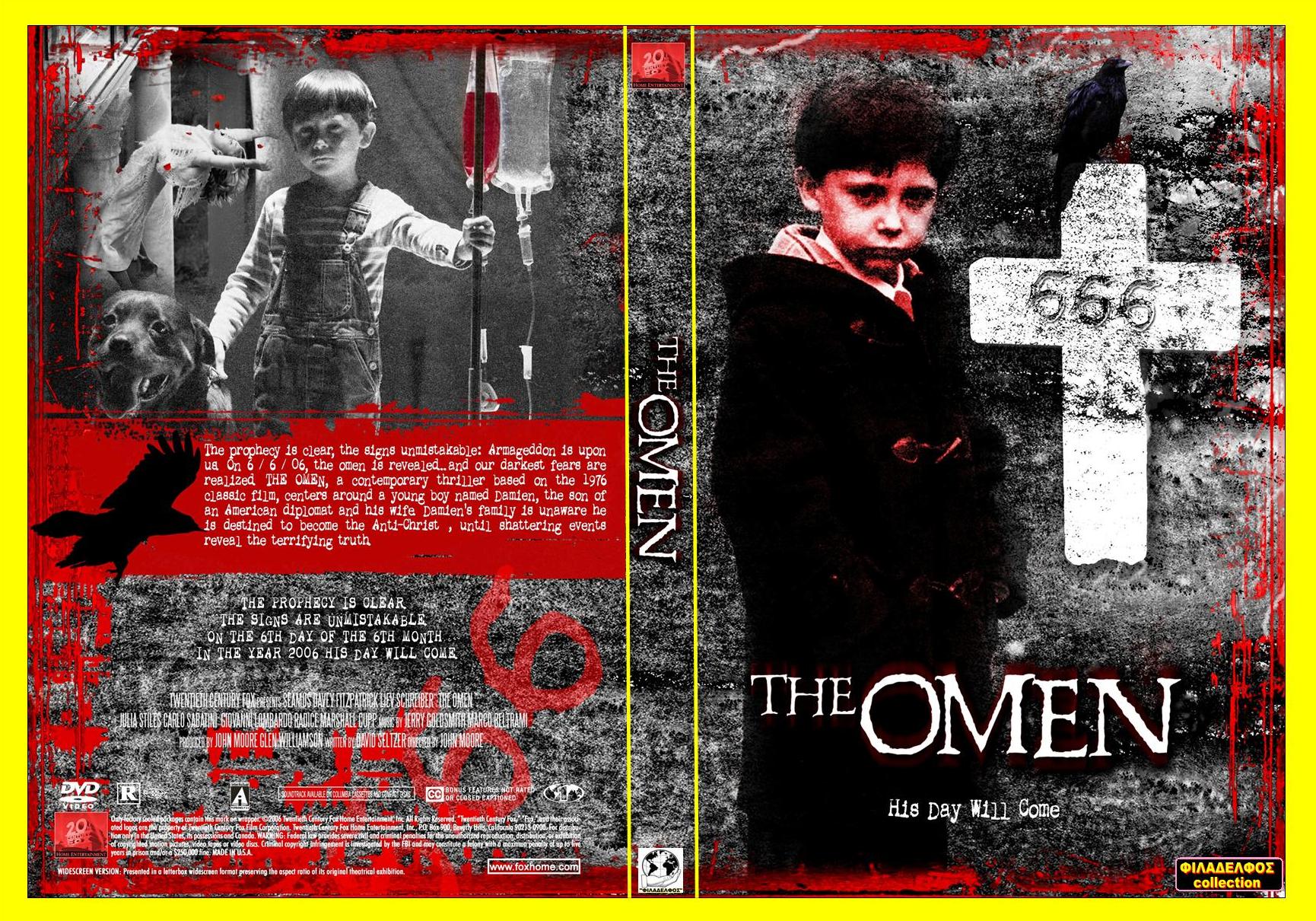 The OMEN 2006 19