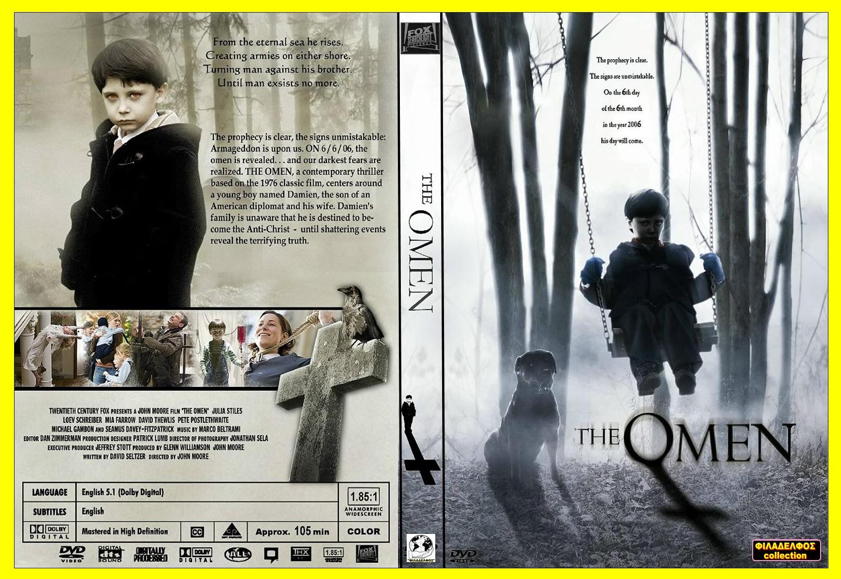 The OMEN 2006 20