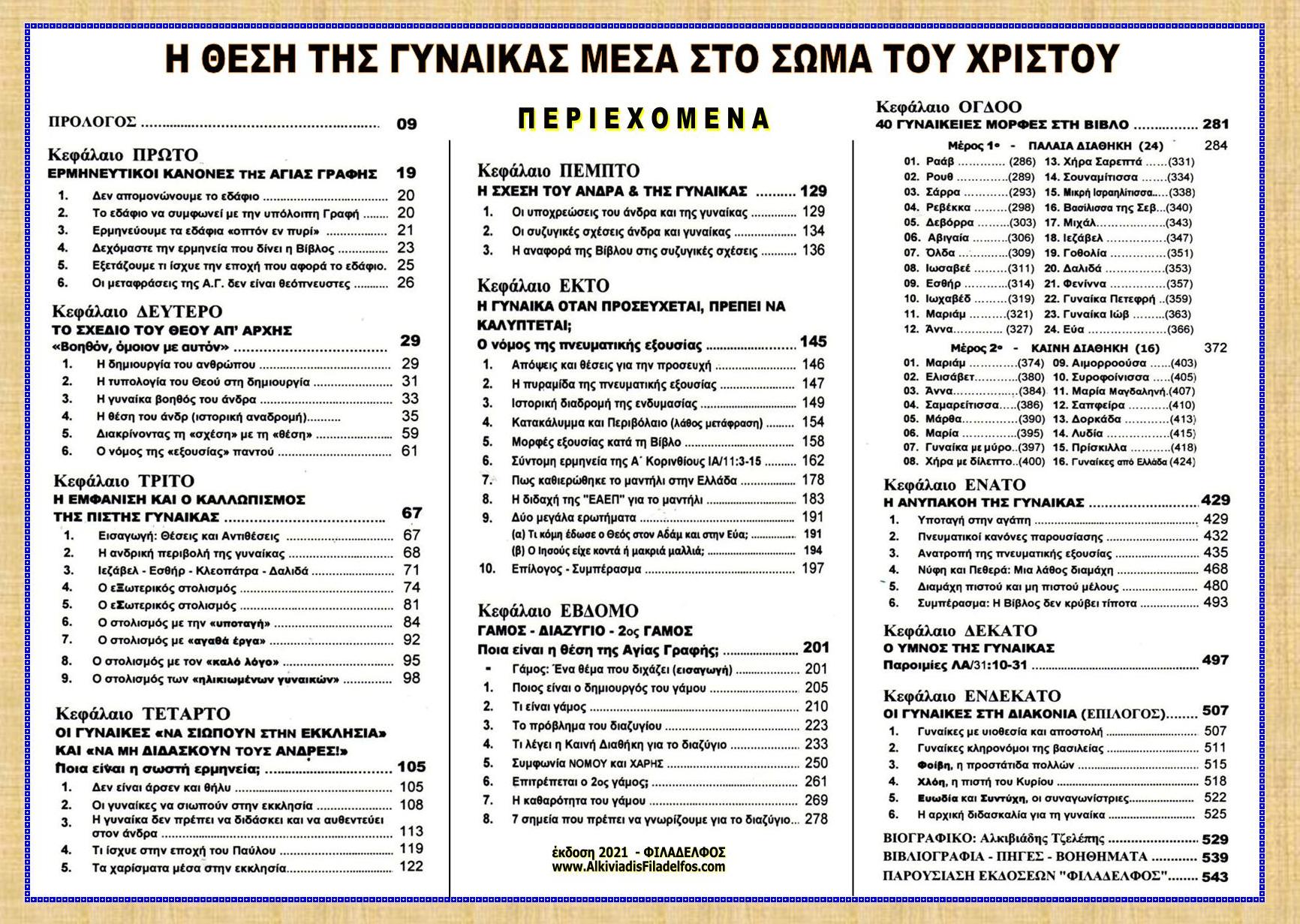 280. Η ΘΕΣΗ ΤΗΣ ΓΥΝΑΙΚΑΣ 2