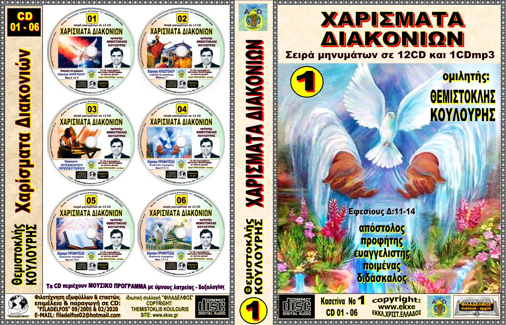KATALOGOS KOULOURIS VIDEO 07