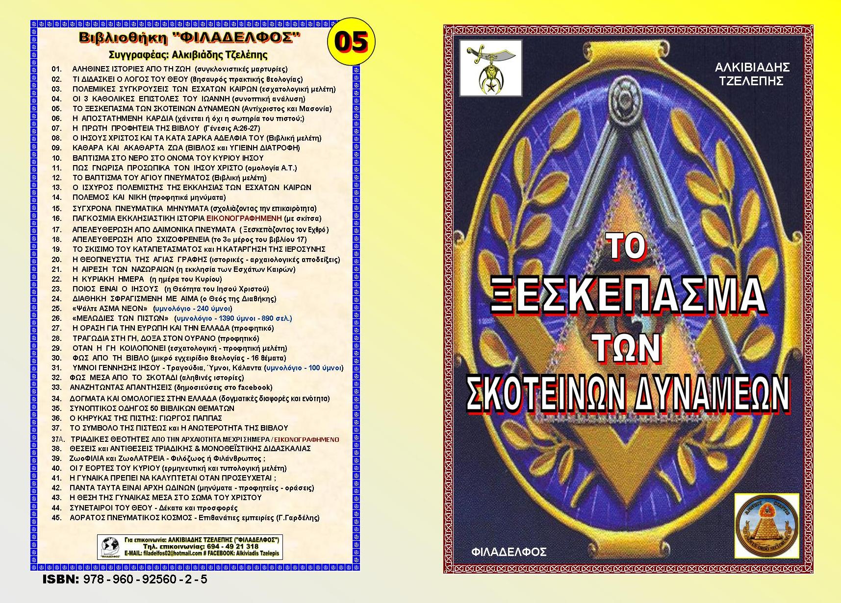 SKTEINES DYNAMEIS Exofyllo ok