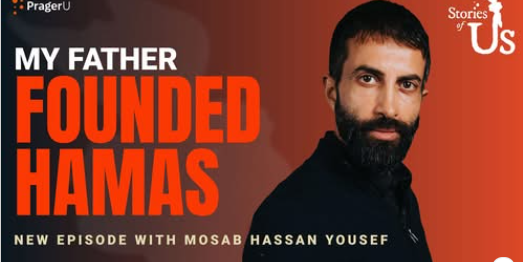 Μosab Hassan Jousef