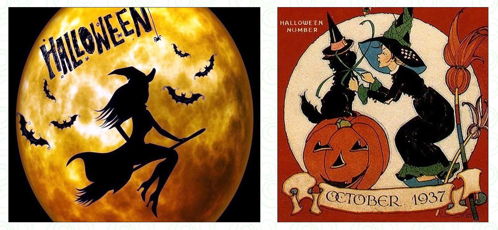 ΜΑΓΙΣΣΕΣ HALLOWEEN