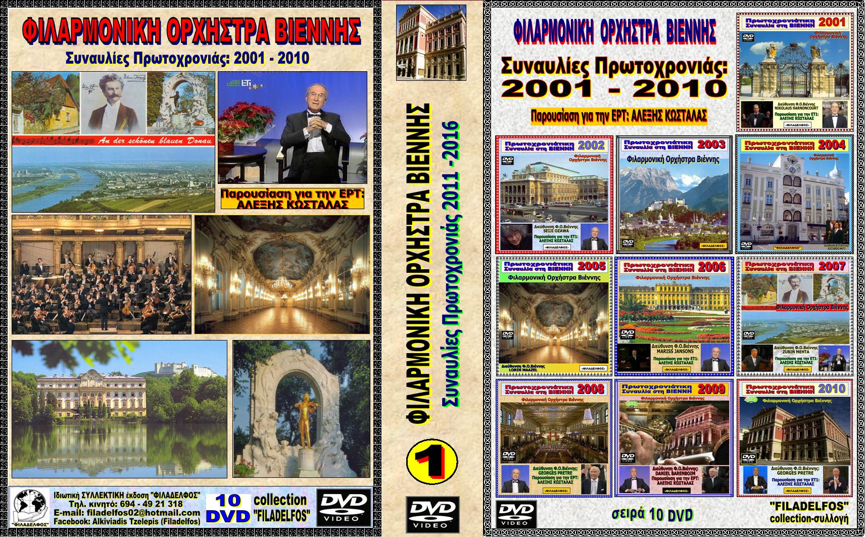 Φ.Ο.ΒΙΕΝΝΗΣ 2001 2010