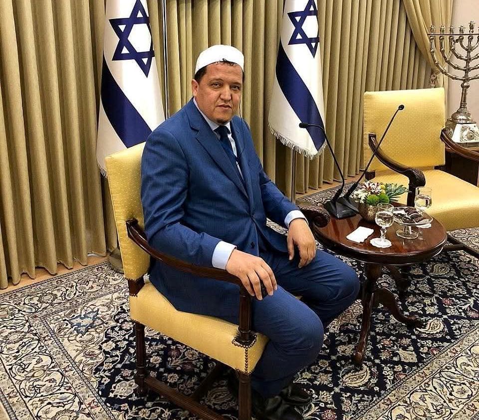 ΧΑΣΑΝ ΤΣΑΛΓΚΟΥΜΙ ιμάμης